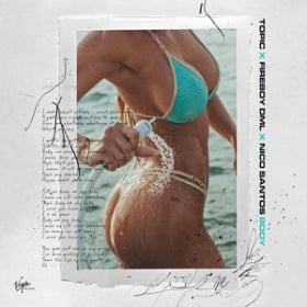 TOPIC X FIREBOY DML X NICO SANTOS - BODY